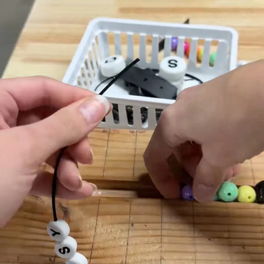 Safe Paws Friendship Bracelet